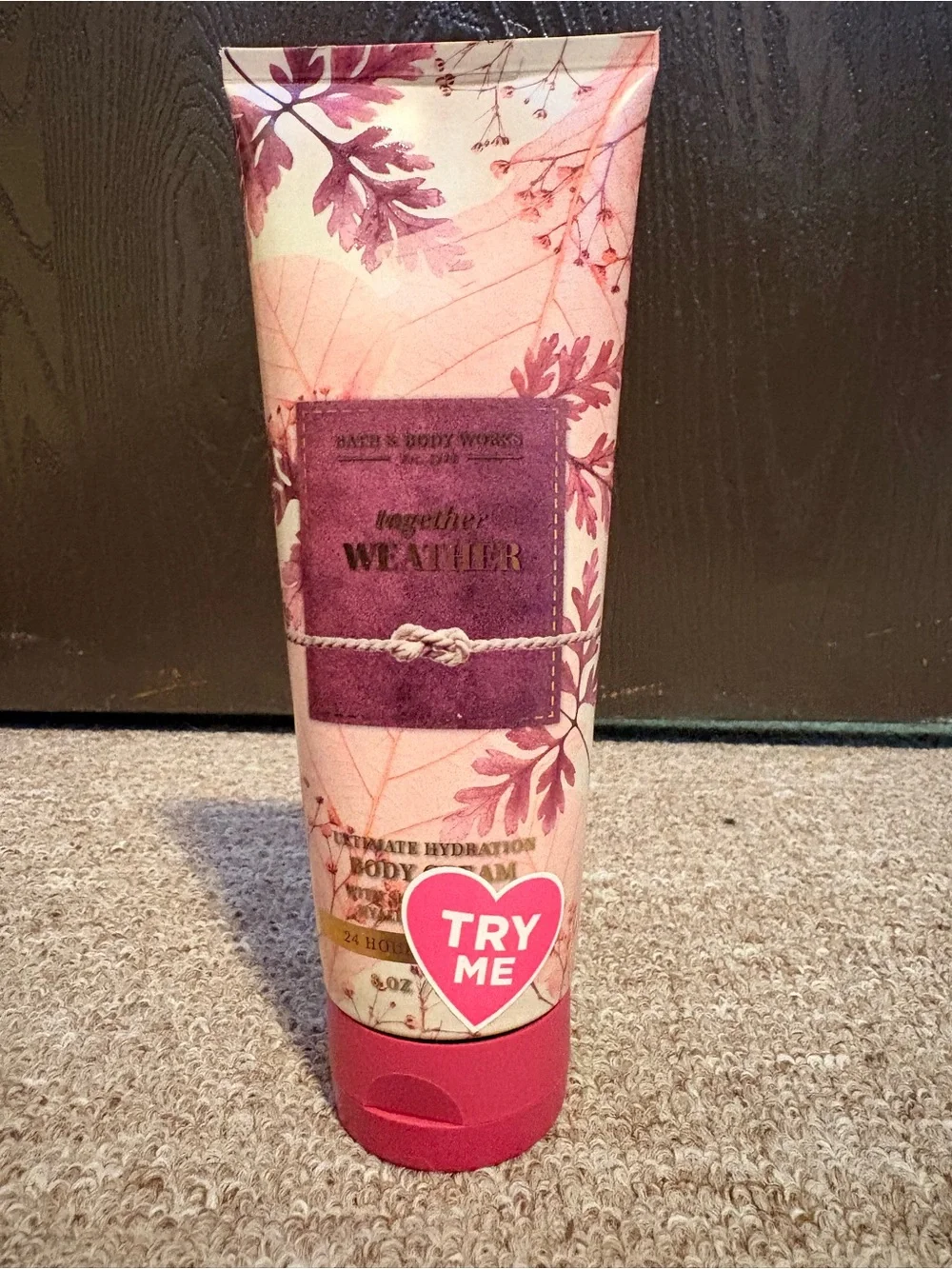 Bath & Body Works rich hydrating